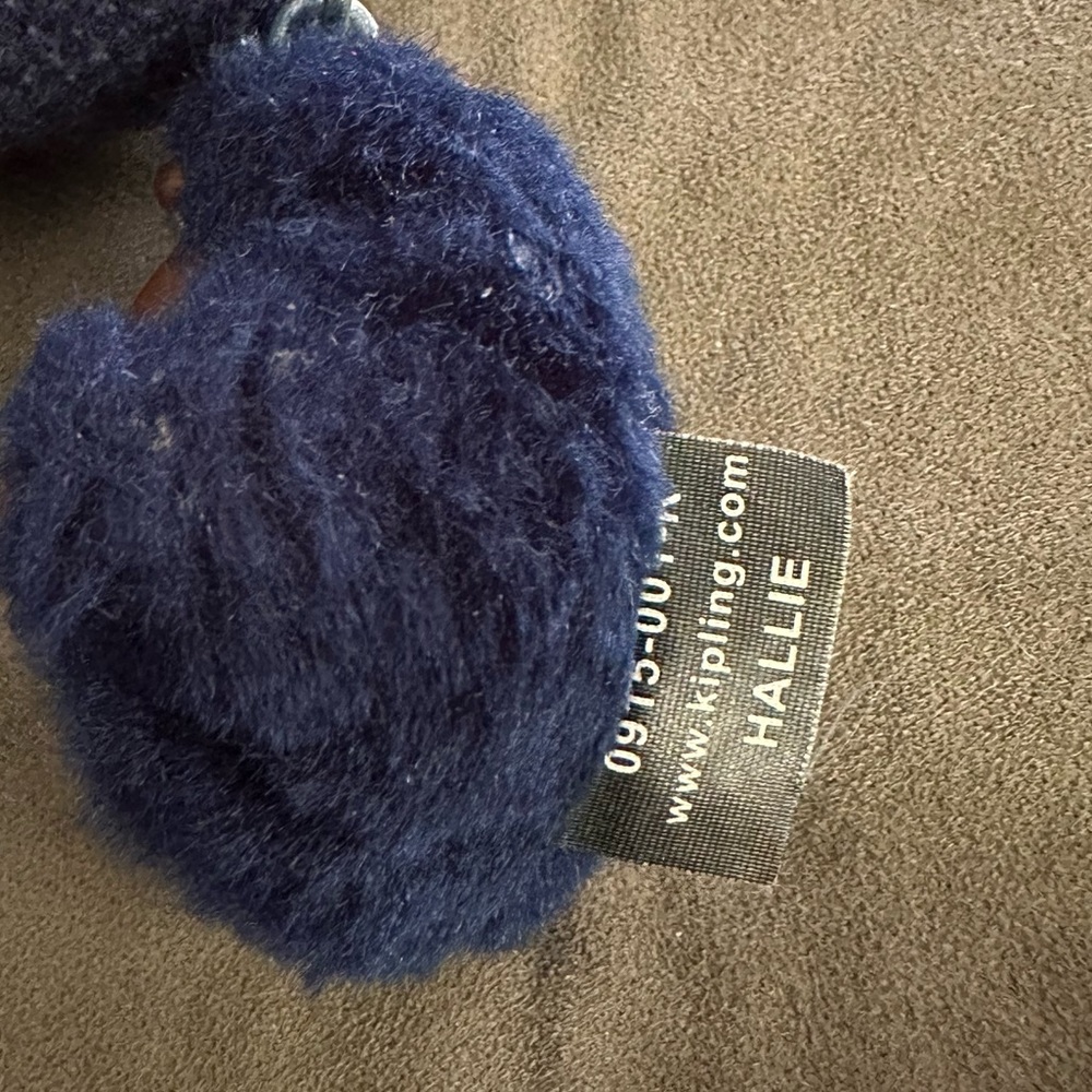 Authentic Kipling Crossbody Purse - image 8